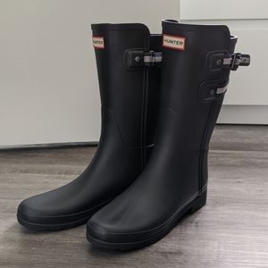 Hunter Original Refined Matte Rainboot